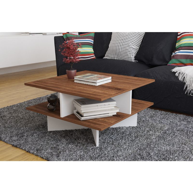 Coffee Table, 80 cm, Multiple colors - T-005