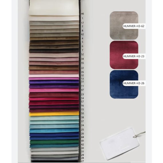 Pouf, Multi-color - A35