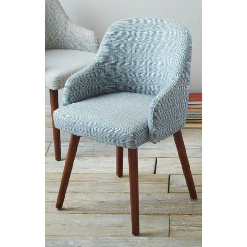 Chair, Turquoise  - MZ35