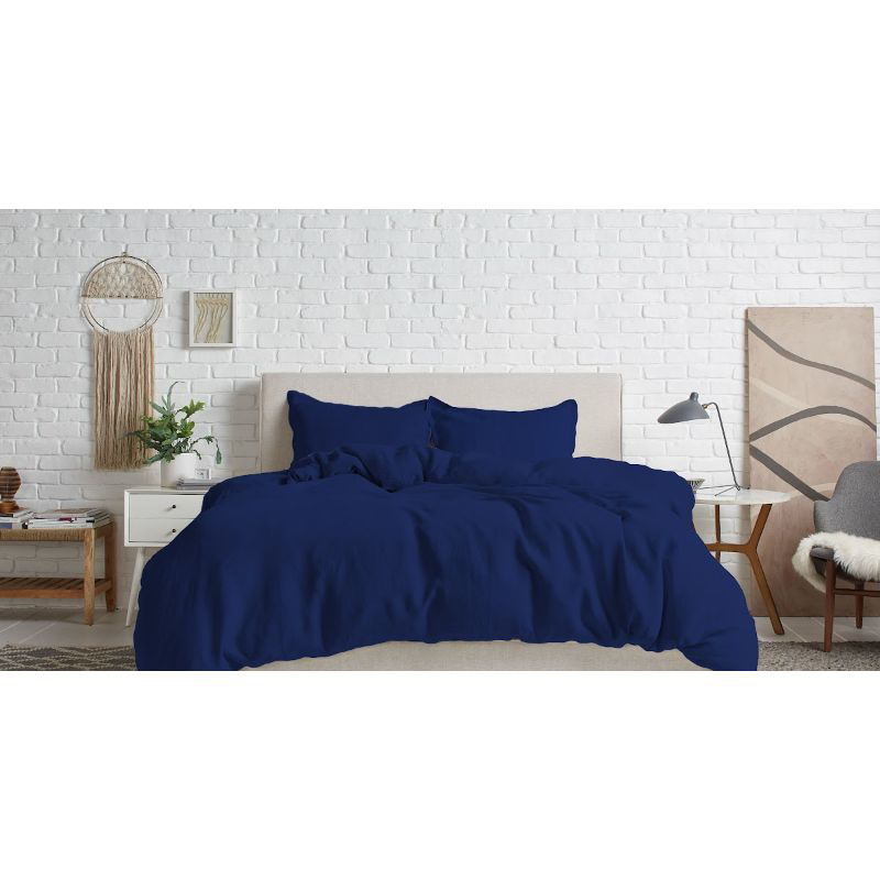 Duvet - 180×240 cm - Dark Blue - TTL.35