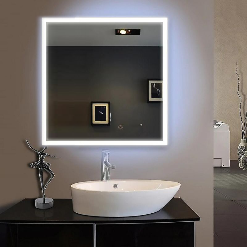 Square Mirror, 80x80 cm - NM129