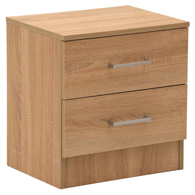 وحدة ادراج، 40 سم، خشابى فاتح - AD14