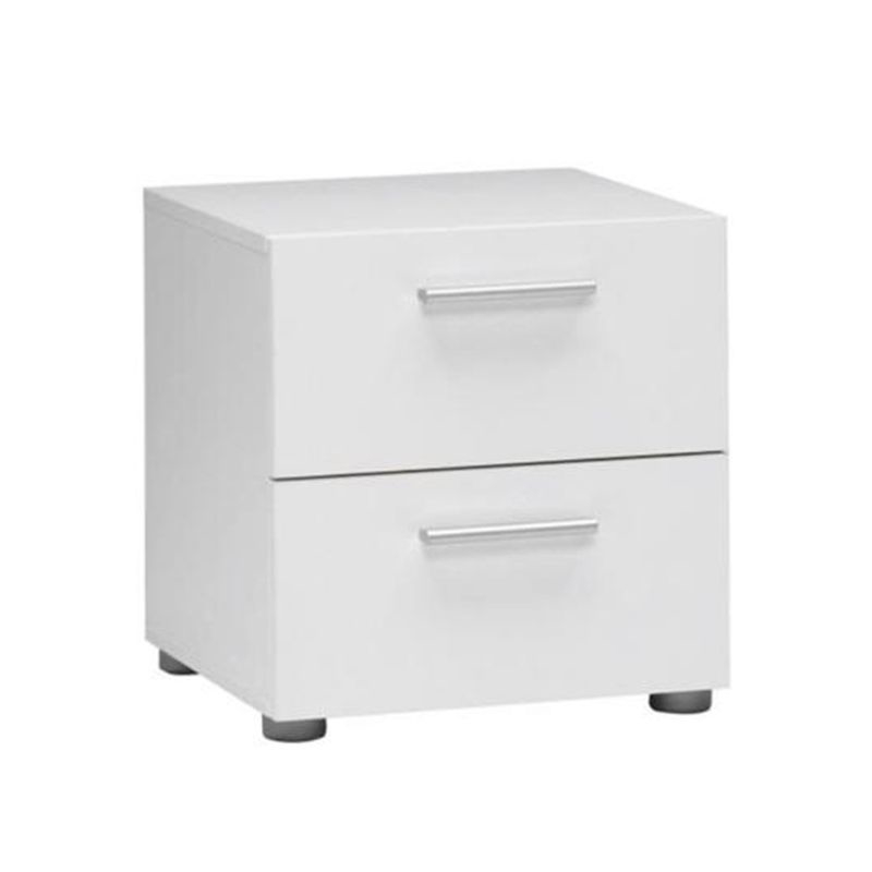 وحدة ادراج، 40 سم، أبيض - AD13