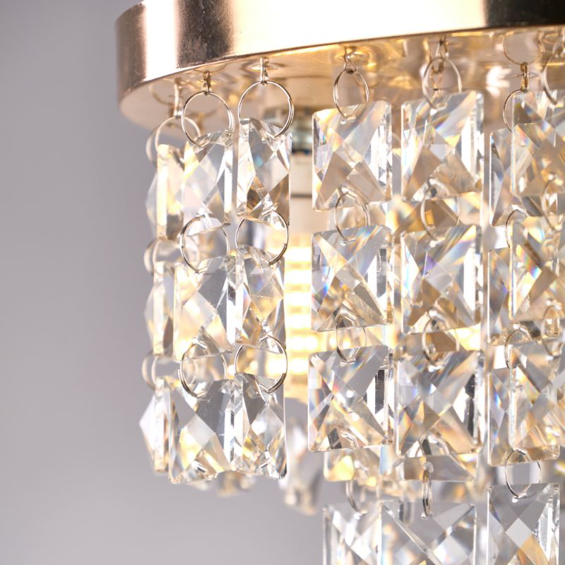 Chandelier Lamp, Gold - LPG250
