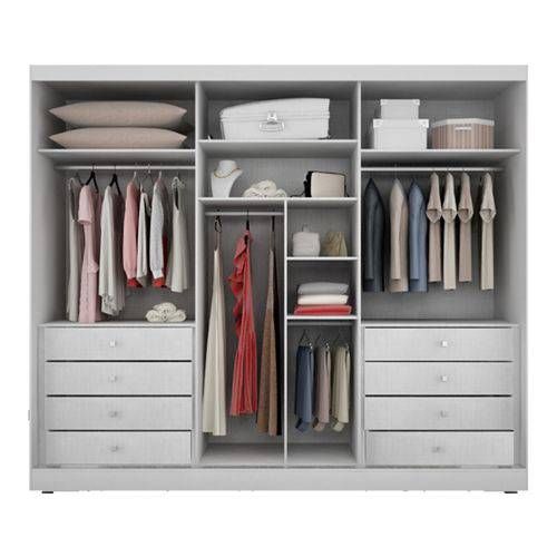 Dressing, 240 cm, White - 2026