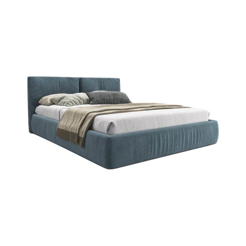 سرير, 160 سم, بيج - KM-EG129-130