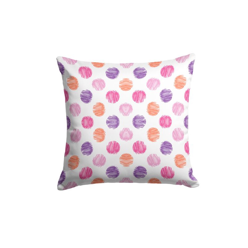 وسادة دوتس، متعددة الألوان - AR23