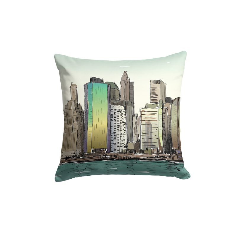 وسادة إيل، متعددة الألوان - AR29