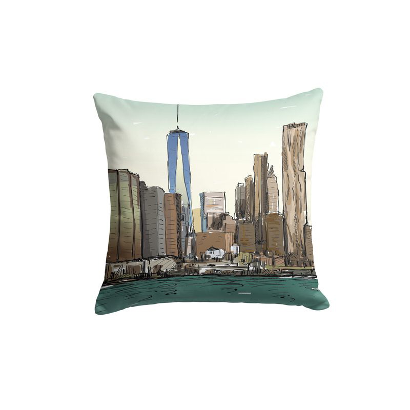 وسادة إيل، متعددة الألوان - AR31