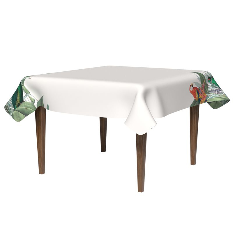 مفرش سفرة دازل، 140×140 سم، متعدد الألوان - AR181