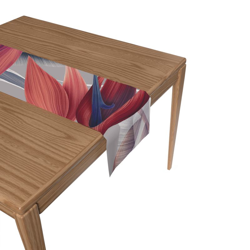 Fairy Table Runner, Canvas, Multi colors - AR314