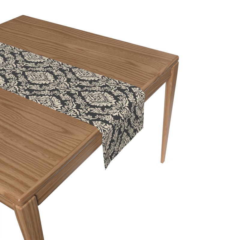 Sophia Table Runner, Canvas - AR330