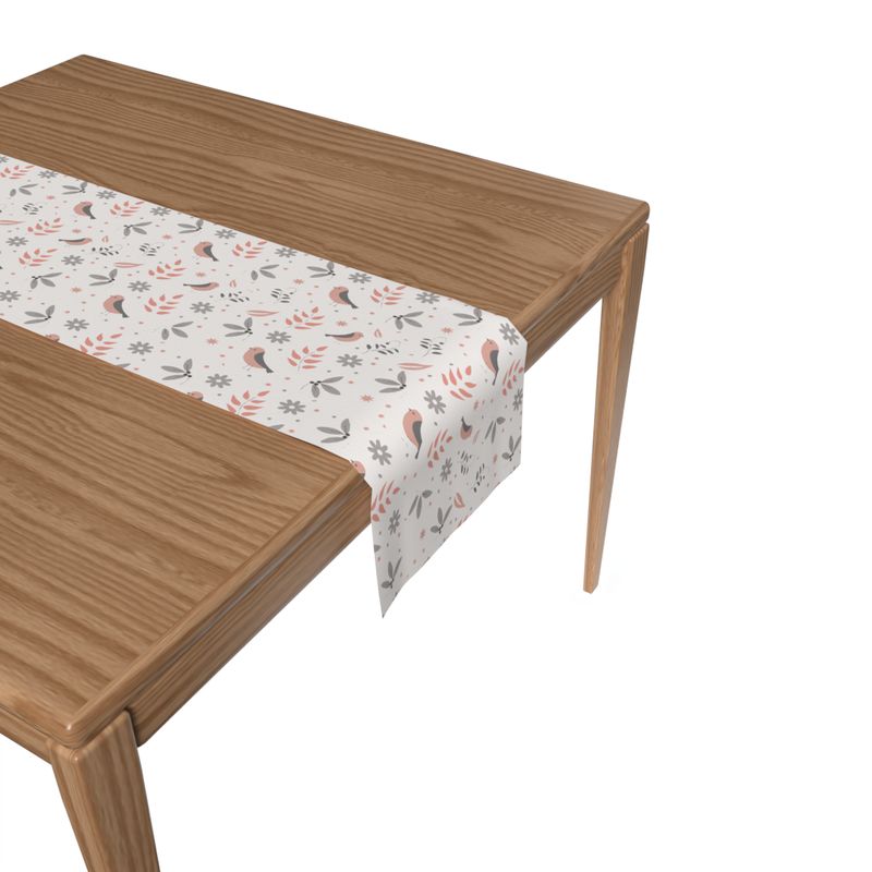 Kids Table Runner, 35x140 cm, Multi Colors - KM-EG10-463