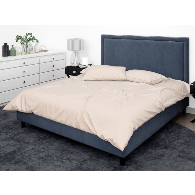 غطاء لحاف، 260×240 سم، بيج - DC26