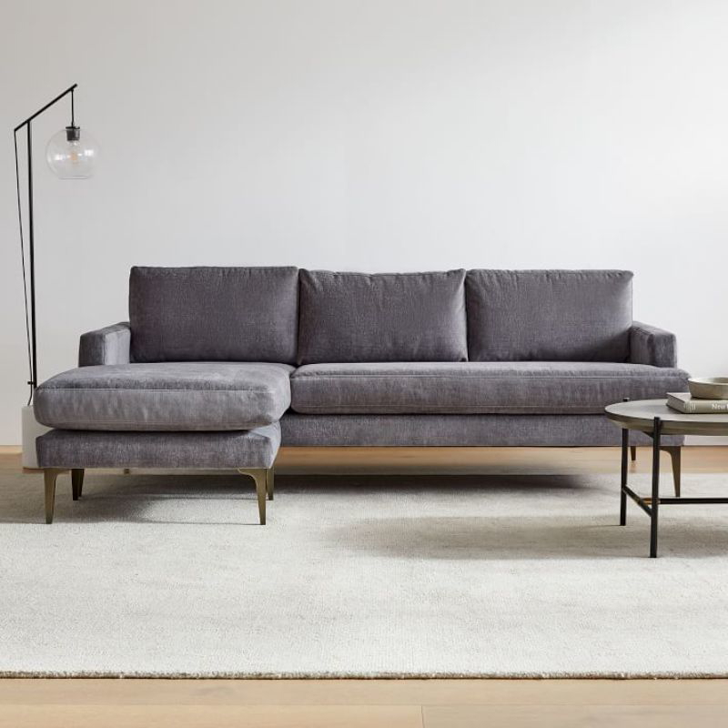 Andes L-Shaped Sofa, 250 cm - MH32