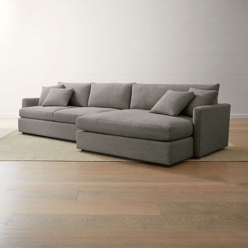 Lounge Deep L-Shaped Sofa, 300 cm - MH55