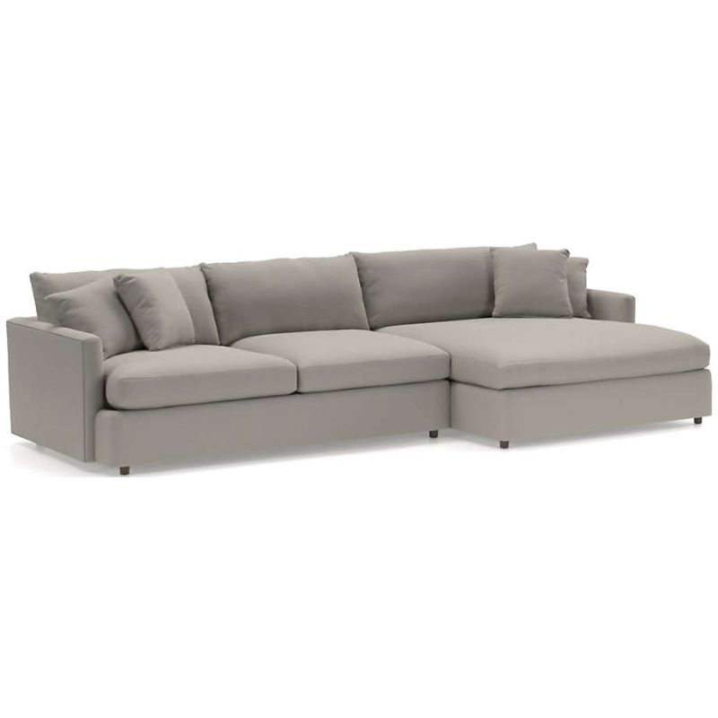 Lounge Deep L-Shaped Sofa, 300 cm - MH55