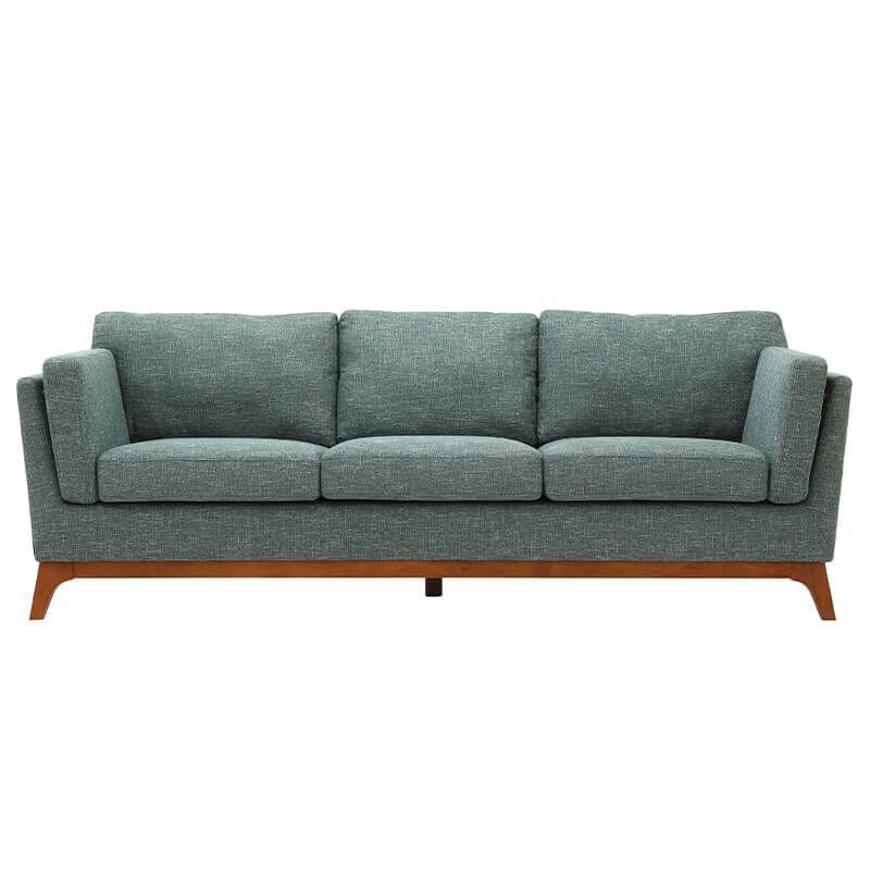 Carson Sofa, 230 cm, Multiple Colors - KM-EG58-56