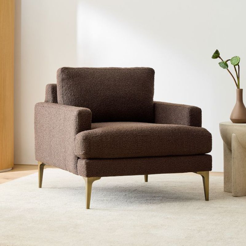 Andes Armchair, 90 Cm - MH7