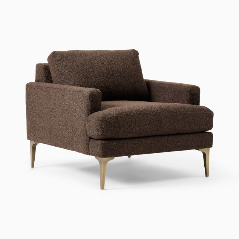 Andes Armchair, 90 Cm - MH7