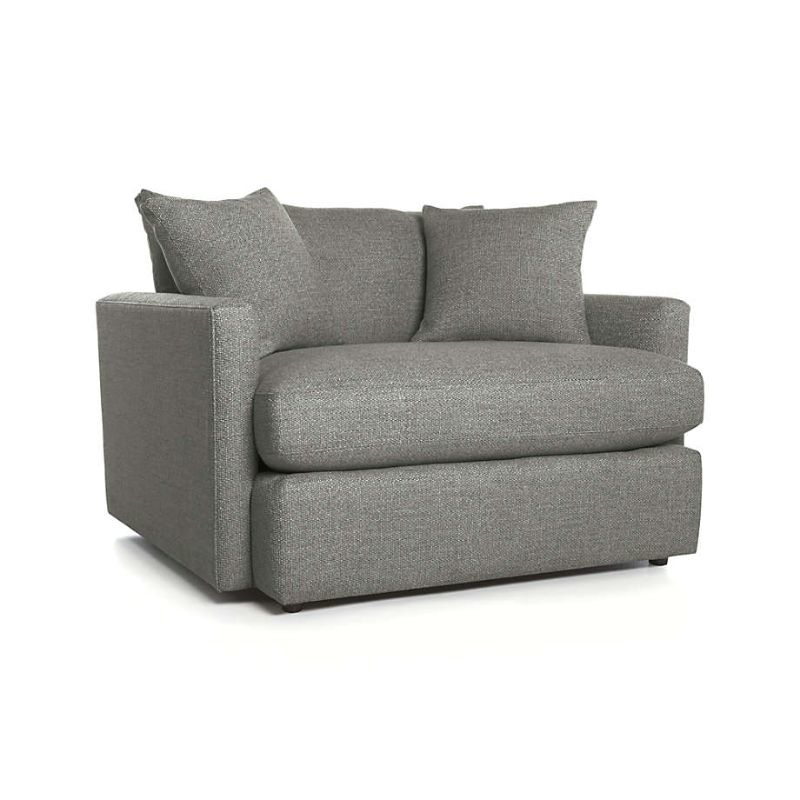 Lounge Armchair, 125 Cm - MH20
