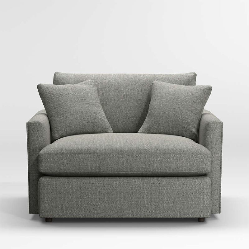Lounge Armchair, 125 Cm - MH20