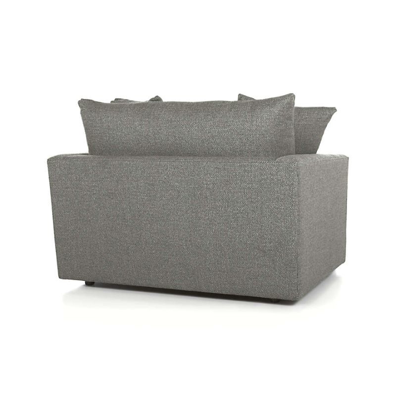 Lounge Armchair, 125 Cm - MH20