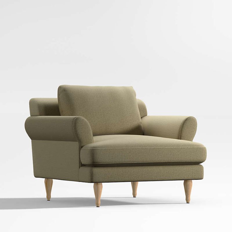 Timson Armchair, 95 Cm - MH26