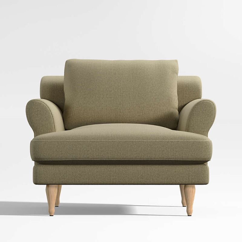 Timson Armchair, 95 Cm - MH26