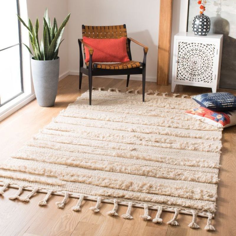 Handmade Kilim, 100x150 cm, Multi color - KM-EG57-84