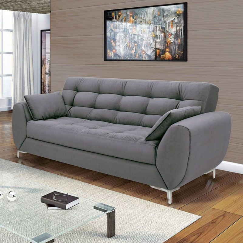 Sofa Bed, Turkish Mechanism, 210 cm - MZ40