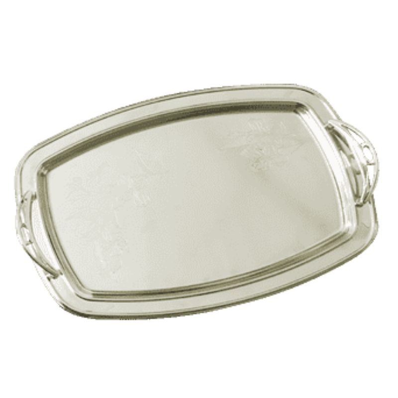 Tulip Rectangular Serving Tray, 40 cm - NUP139