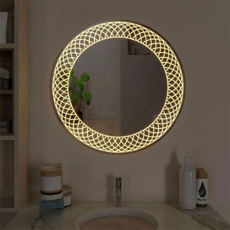 Circular Mirror, 60 cm - NM148