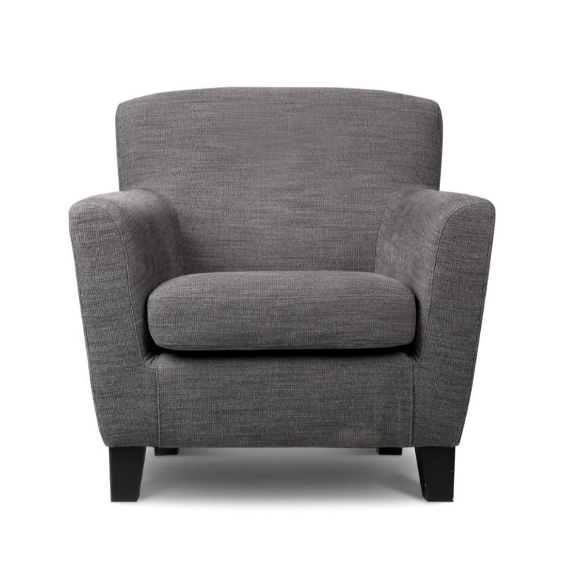 Chair, Dark Grey - DF37