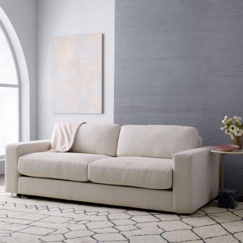 Sofa, Beige - RH31