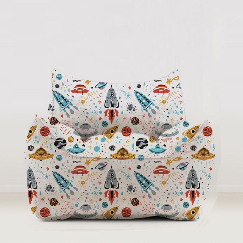 I Chair for Kids, 68 cm, Multicolor -  IC102