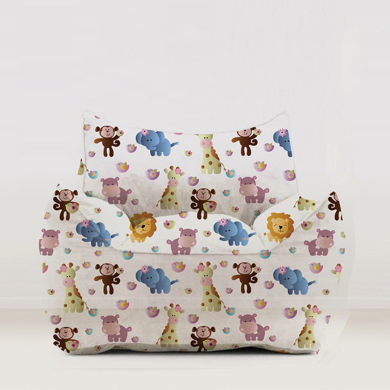 I Chair for Kids, 68 cm, Multicolor -  IC107