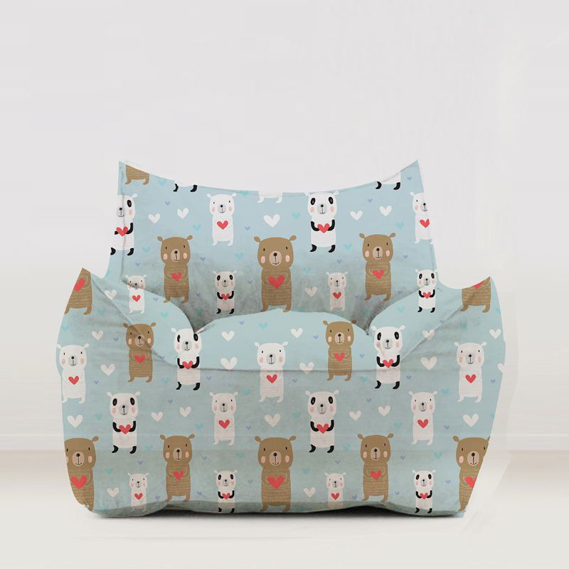 I Chair for Kids, 68 cm, Multicolor -  IC108