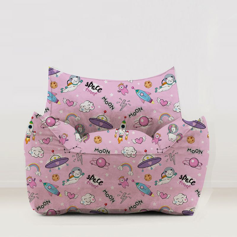 I Chair for Kids, 68 cm, Multicolor -  IC120