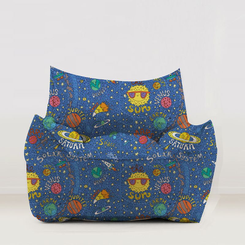 I Chair for Kids, 68 cm, Multicolor -  IC121