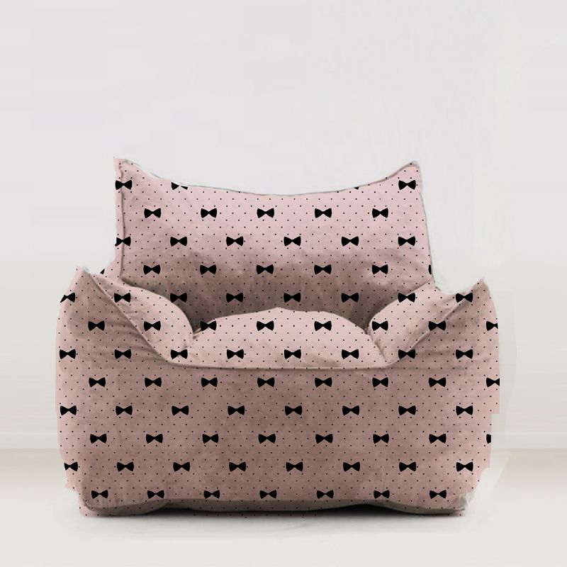 I Chair for Kids, 68 cm, Pink / Black -  IC126