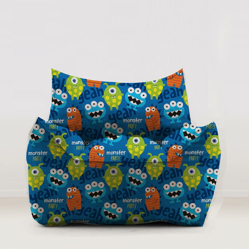 I Chair for Kids, 68 cm, Multicolor -  IC128