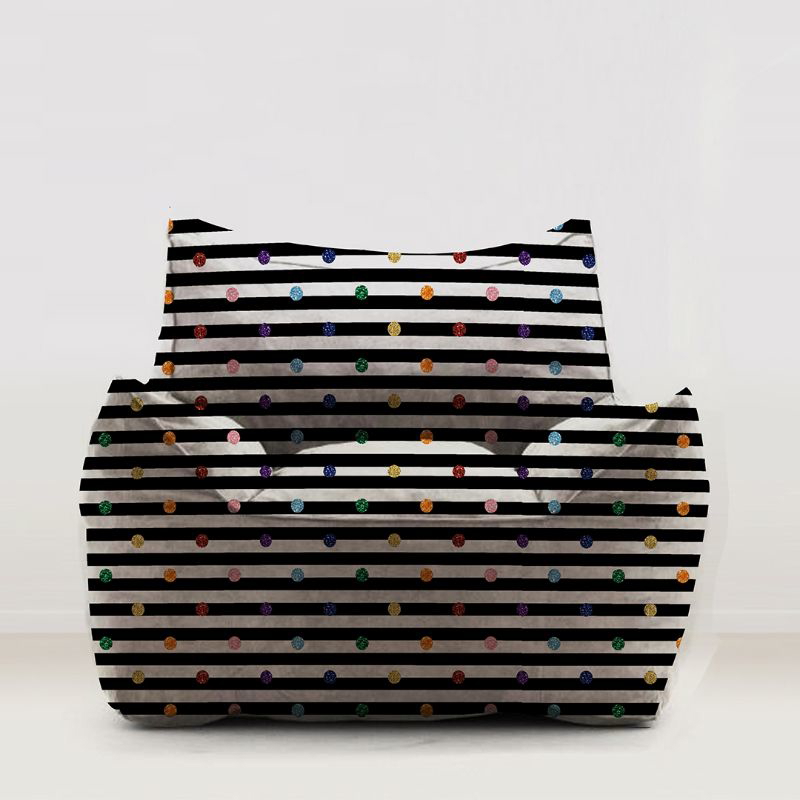 I Chair Medium, 78 cm, Multicolor - IC130