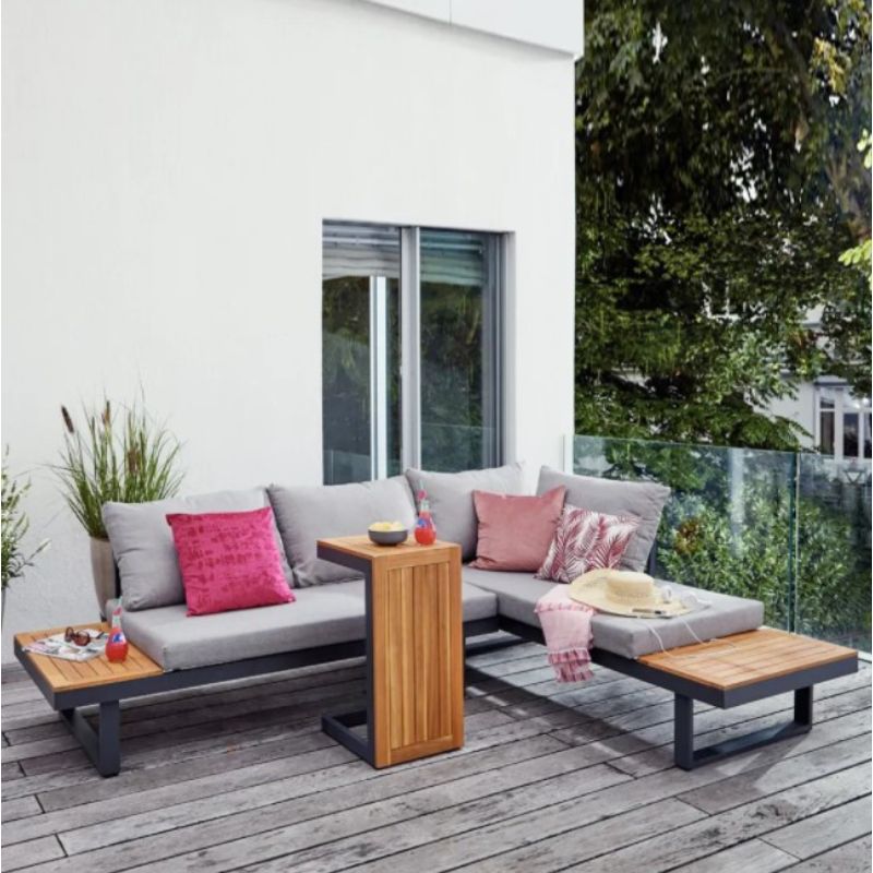 Outdoor Set, 2 Pieces - SOF15