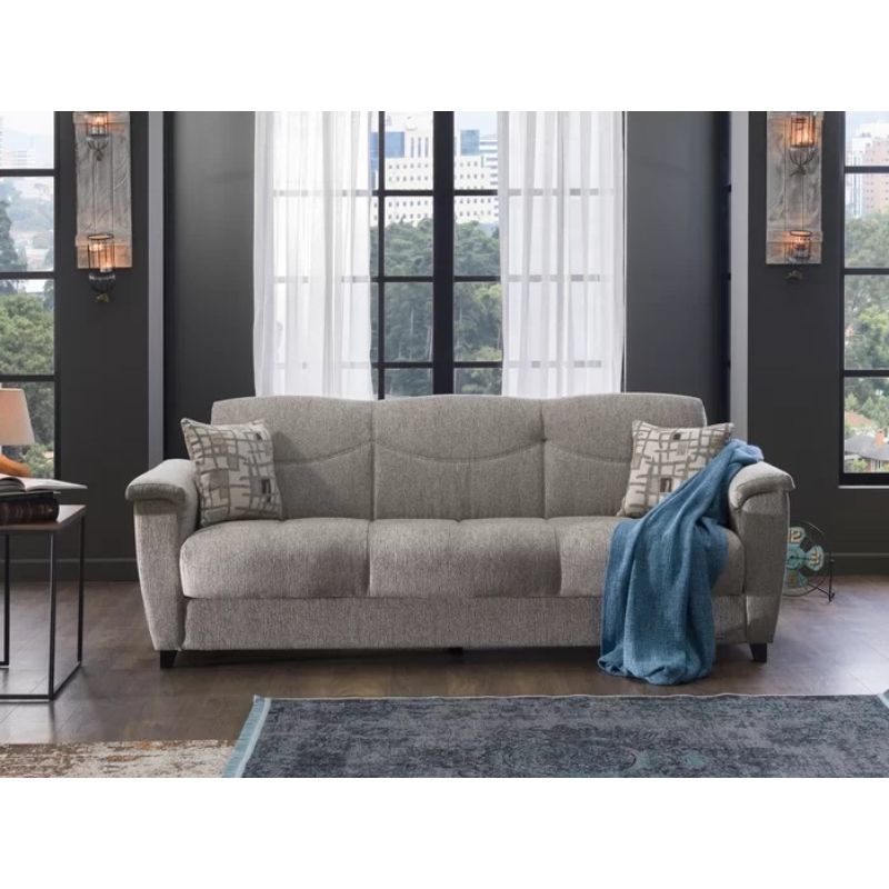 Sofa Bed, Beige, 120 cm - SB5