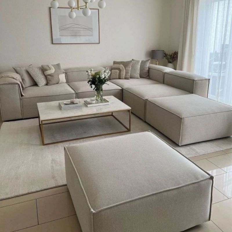 L-Shaped Sofa, 300 cm - R370