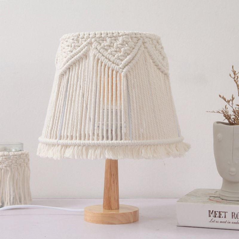 Table Lamp, 40x25 cm, Off White - C012