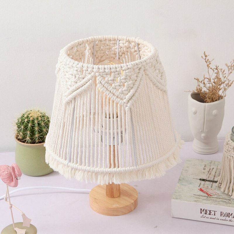 Table Lamp, 40x25 cm, Off White - C012