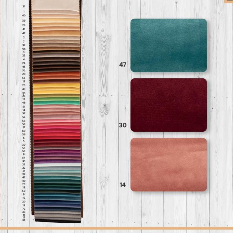 Bed, Multiple Sizes, White - SHL60