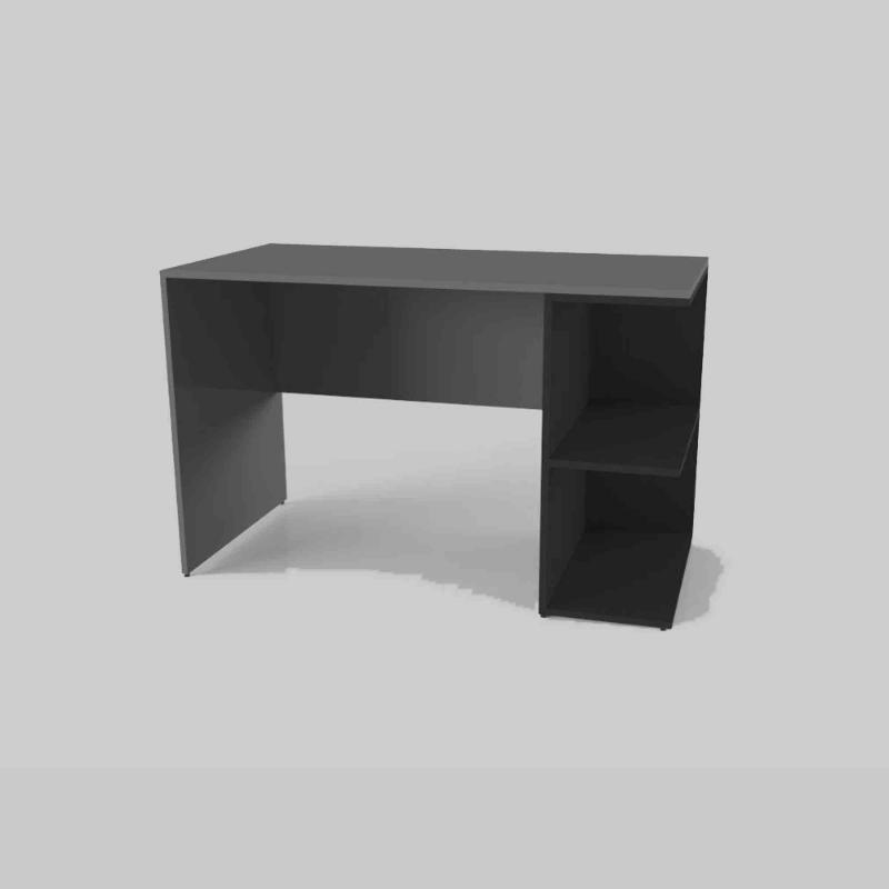 Office Desk, Multiple Sizes, Grey - KM-EG13-28